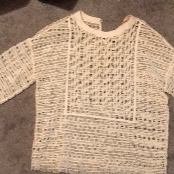 Tory Burch summer shirt - Picture 5 of 5